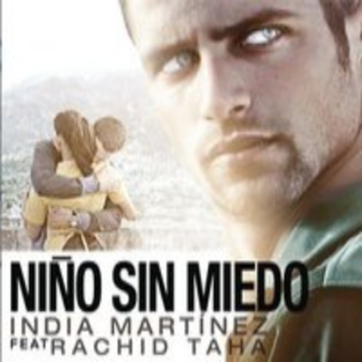 INDIA MARTINEZ - NIÑO SIN MIEDO en Murriko Radio