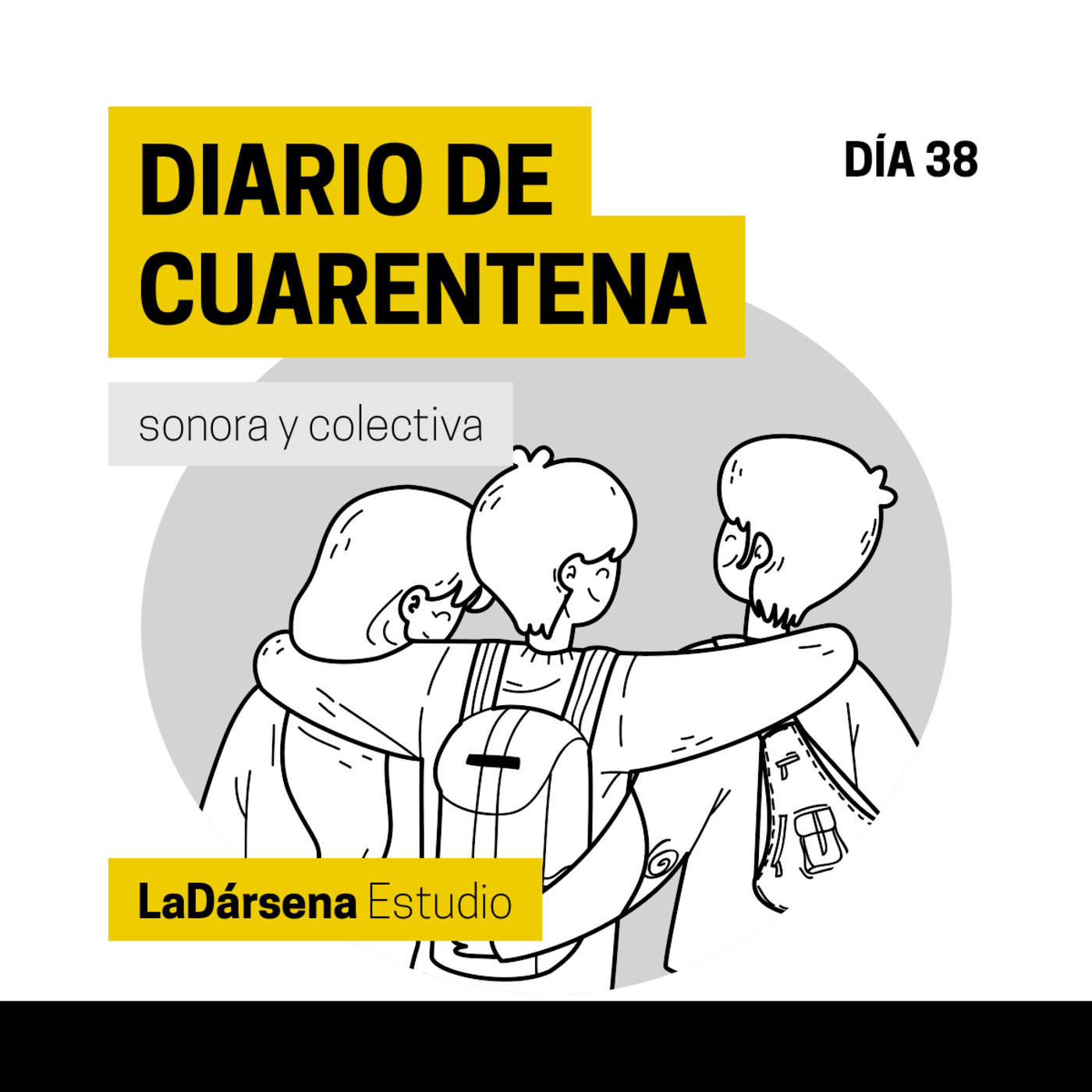 Diario de Cuarentena Sonora y Colectiva