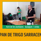ELABORA TU PAN DE TRIGO SARRACENO - Forn de les Avellanes - 9a Feria Alimentacion y Salud