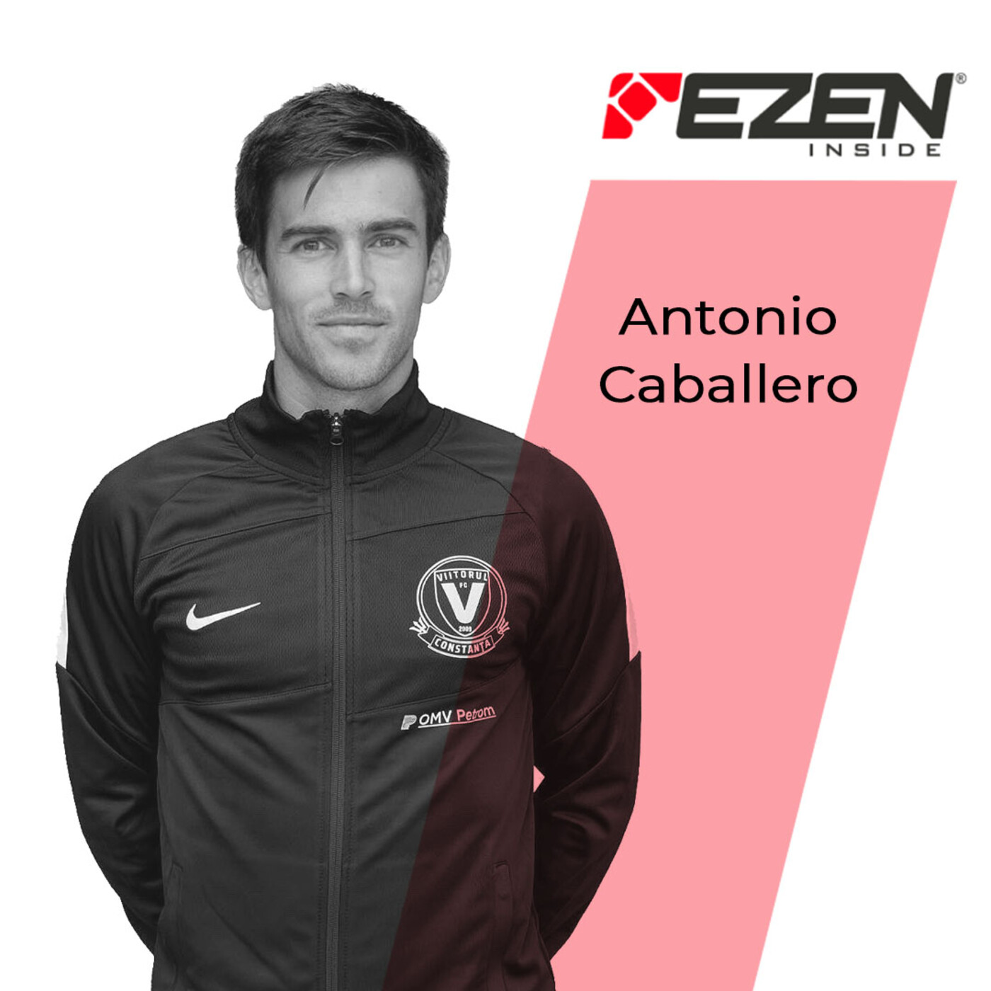 72. Antonio Caballero l PF @ViitorulFC episode artwork