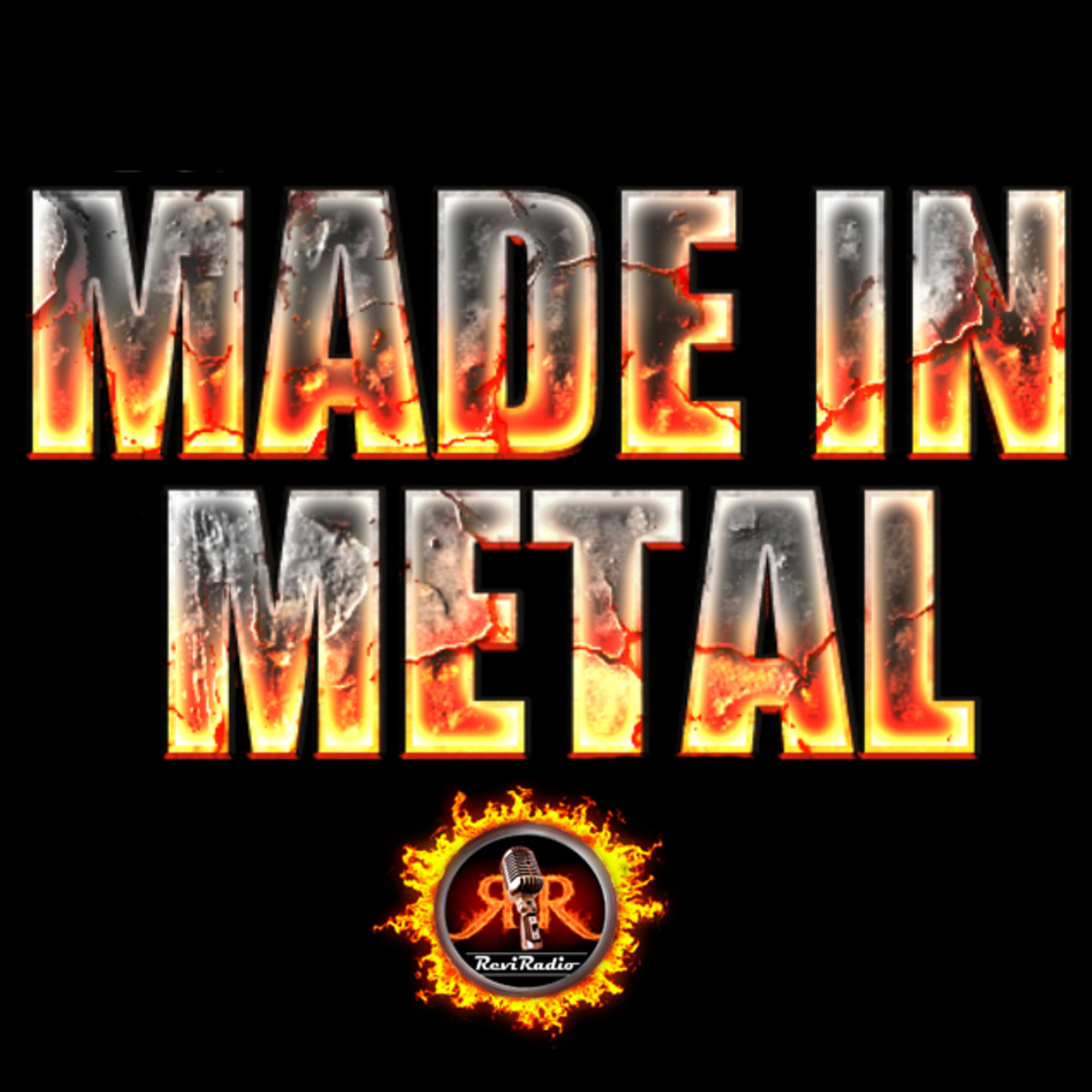 Made in Metal programa Nº 54 - 2017 - Episodio exclusivo para mecenas episode artwork