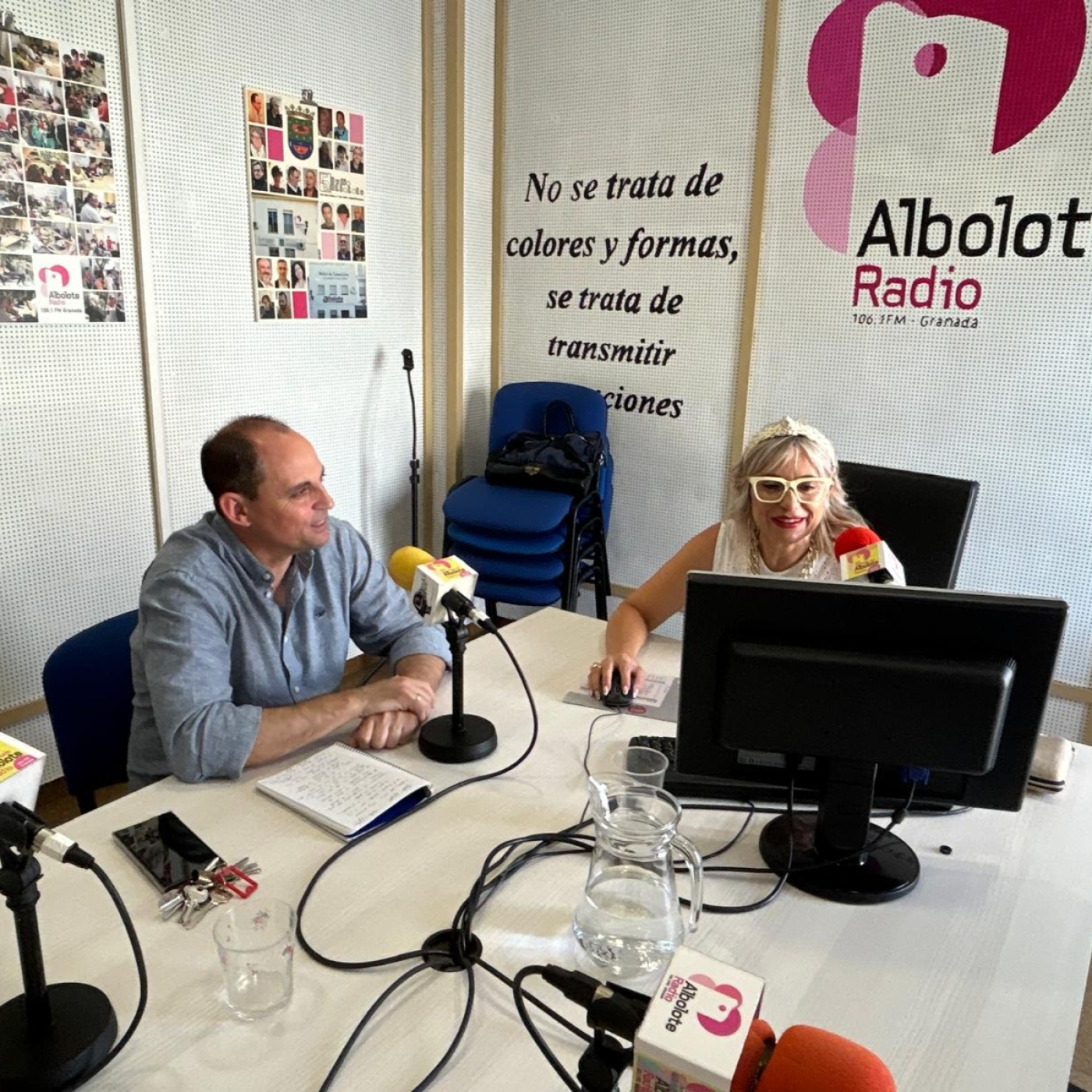 Buenos días Albolote