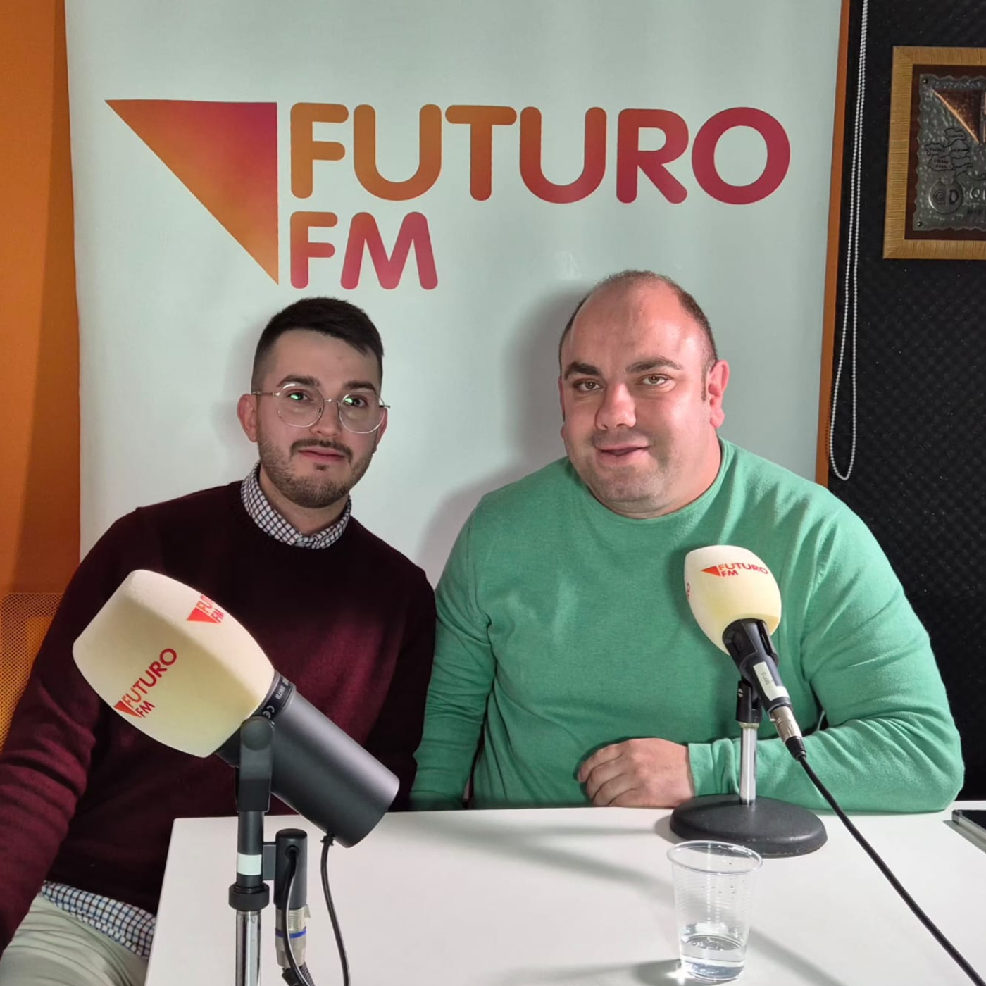 Entrevista a la Hermandad Nuestro Padre Jesús Nazareno y Cristo Yacente episode artwork