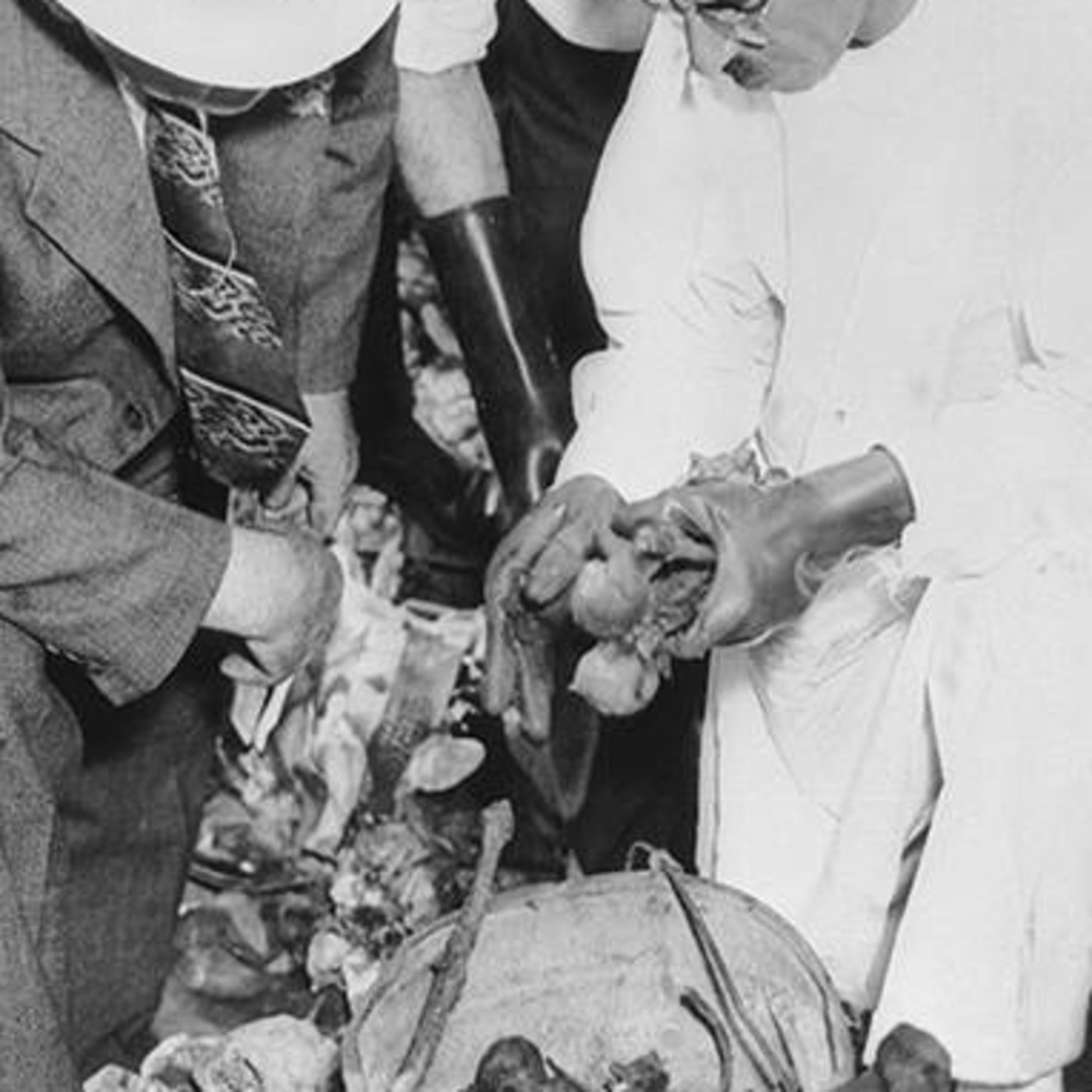 Terror En Los Bordes