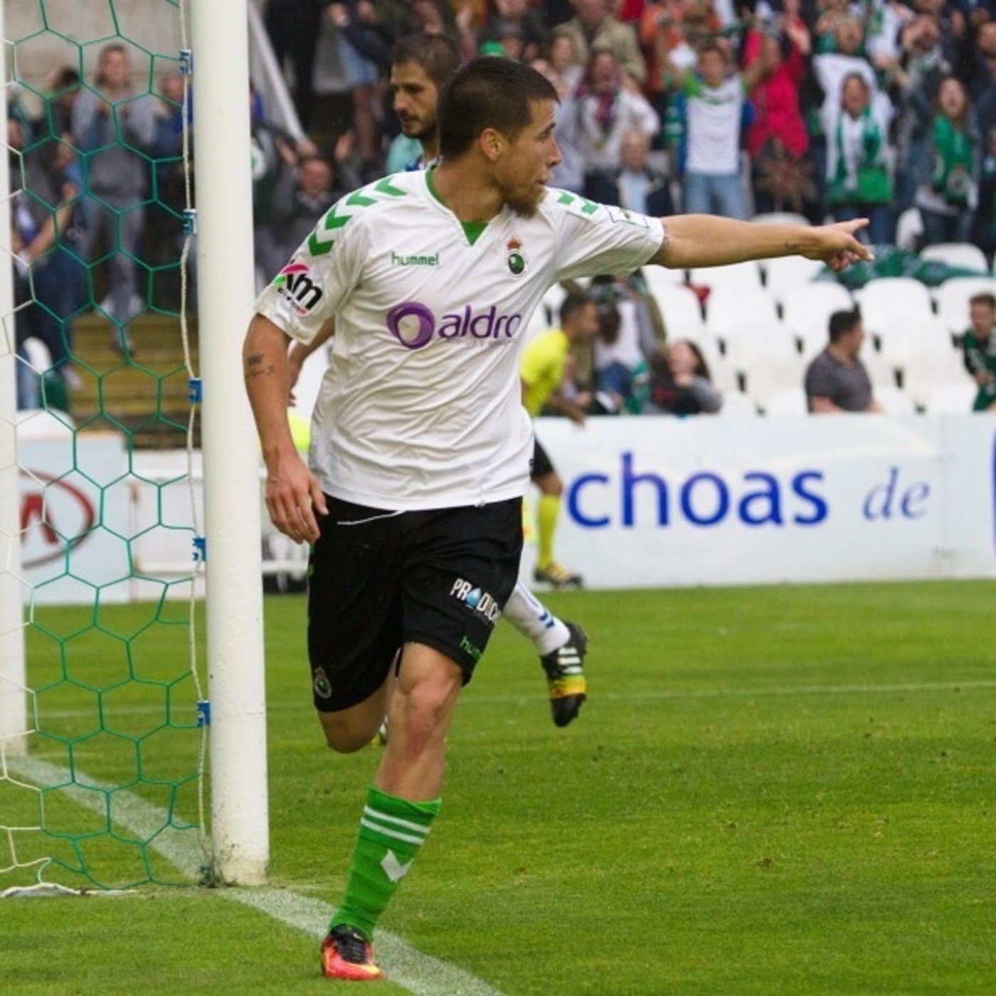 Racing 3-0 R.Majadahonda (Vuelta 1ª eliminatoria PlayOff)| Gol de Dani Aquino (2) | 28/05/2017 episode artwork