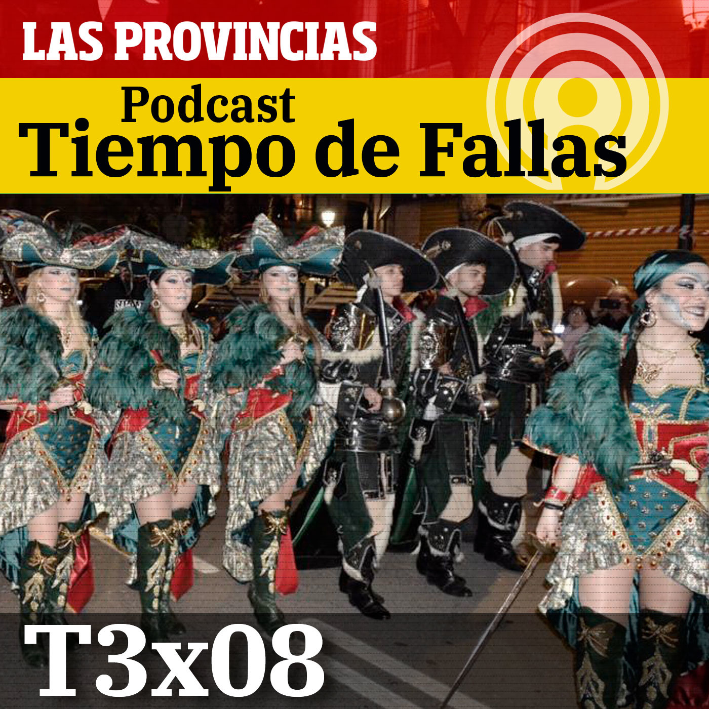Tiempo de Fallas
