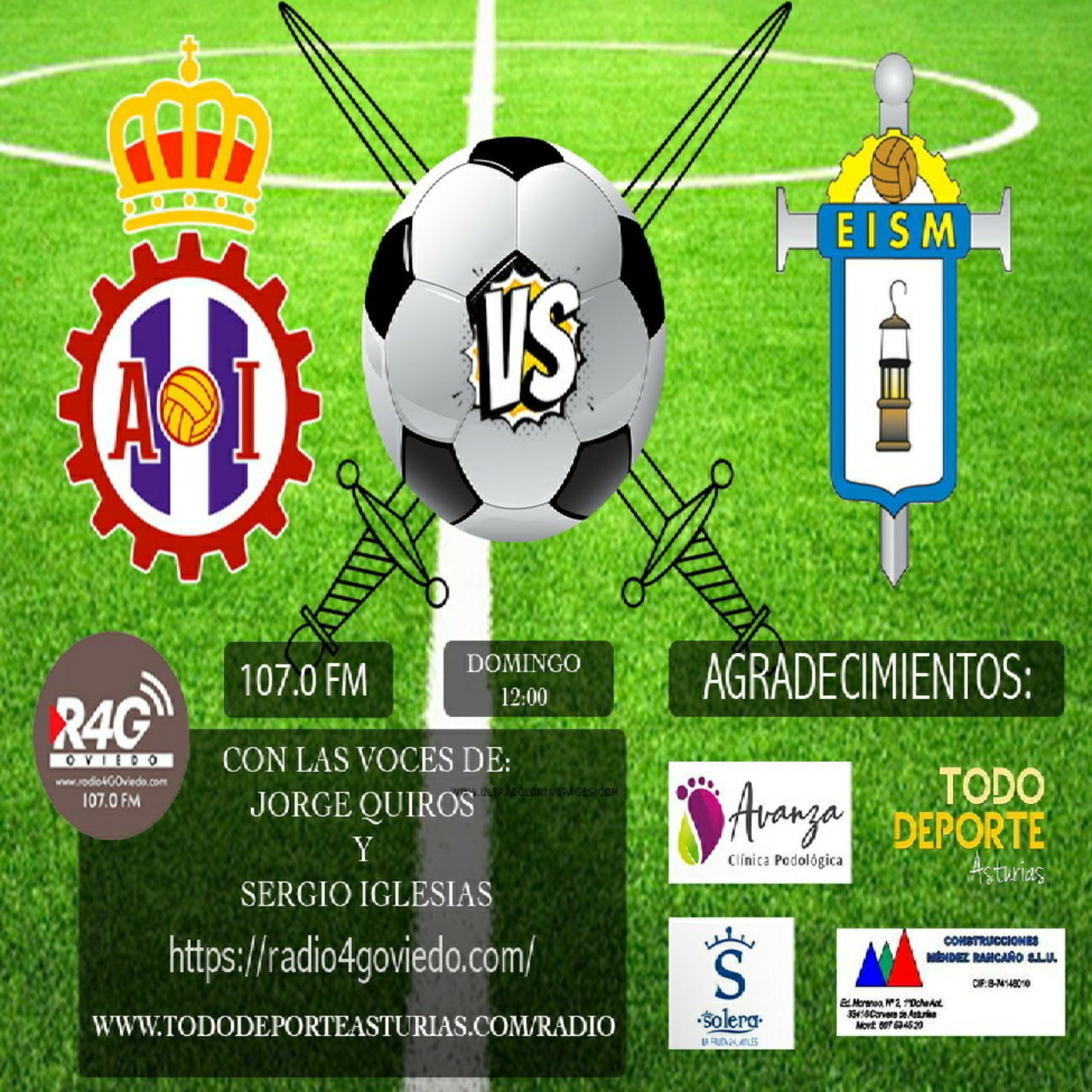 RETRANSMISIONES DEPORTIVAS