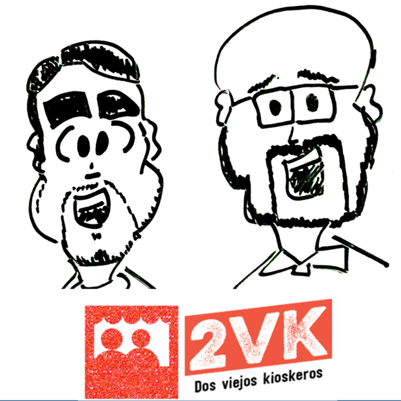 2VK episodio 105 - Mindhunter You episode artwork