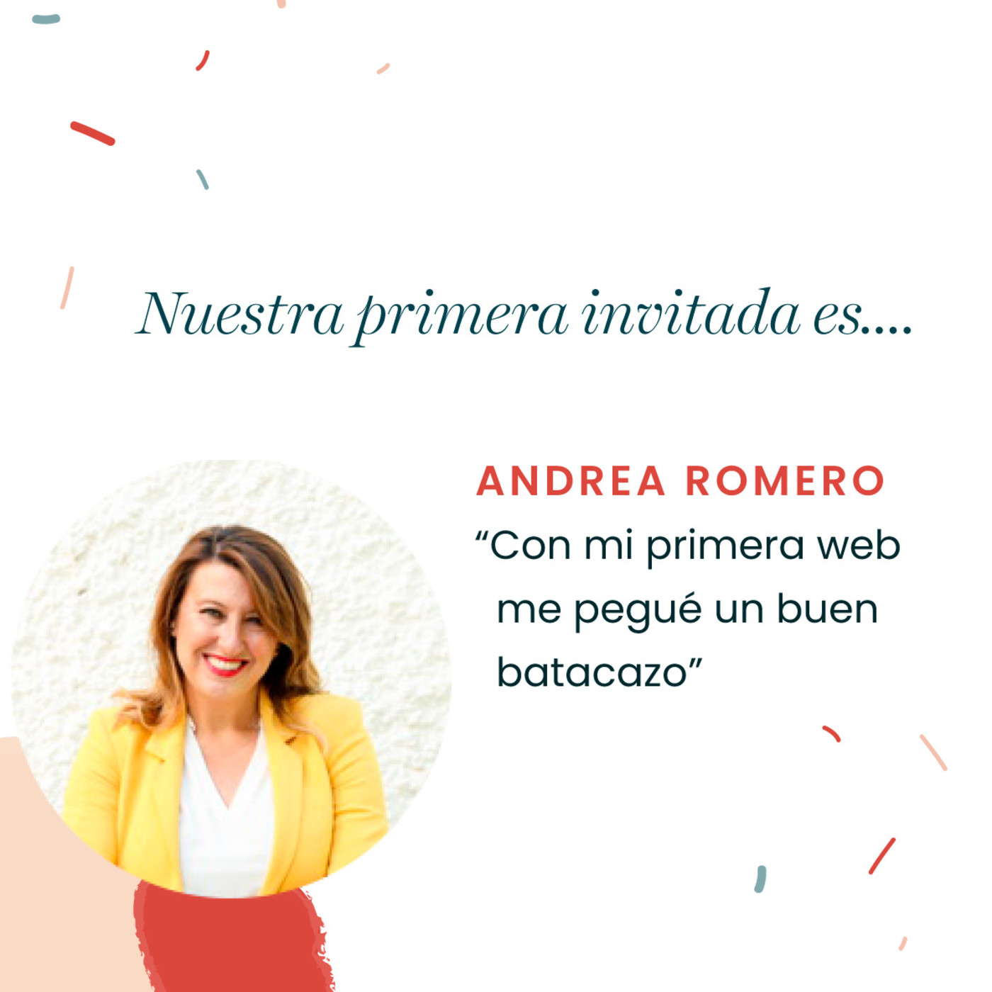 We are leading the way