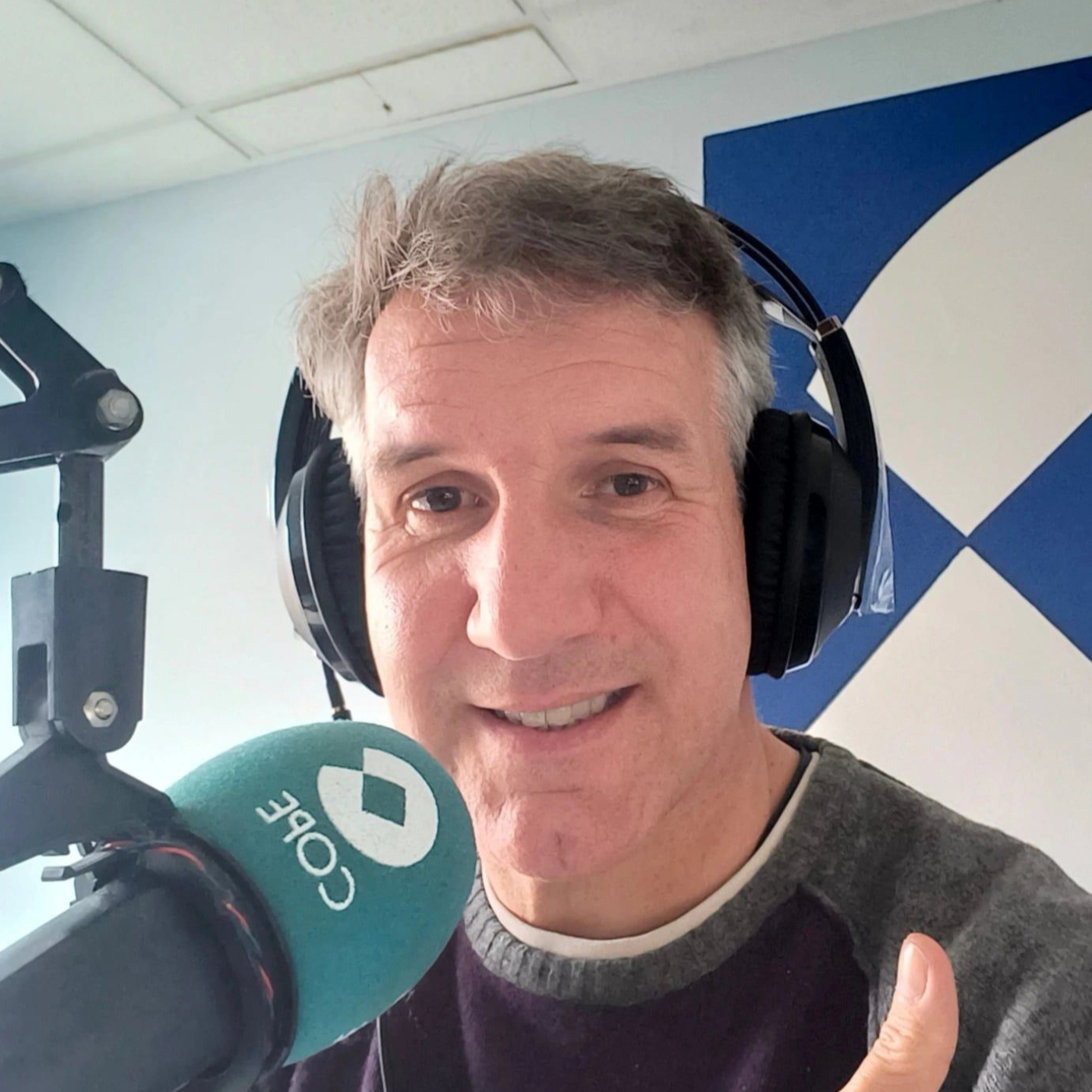 Podcast COPE PINARES