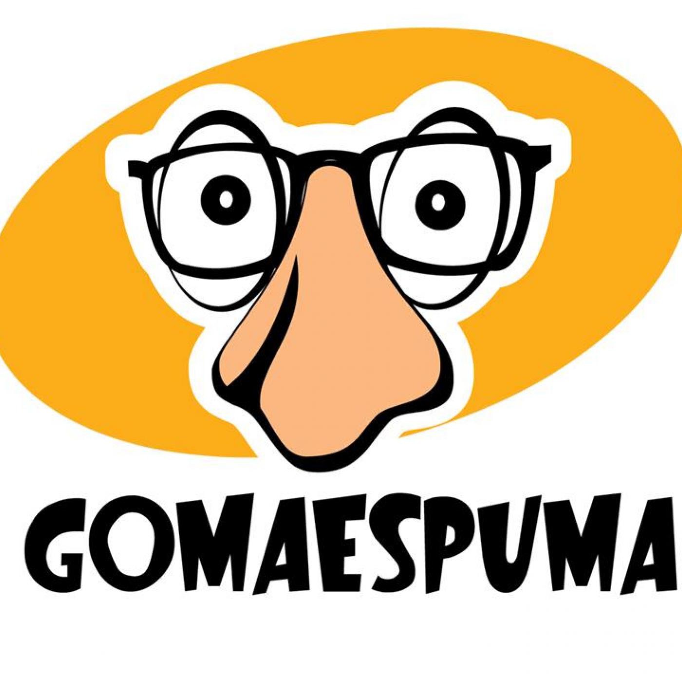 Gomaespuma RADIO