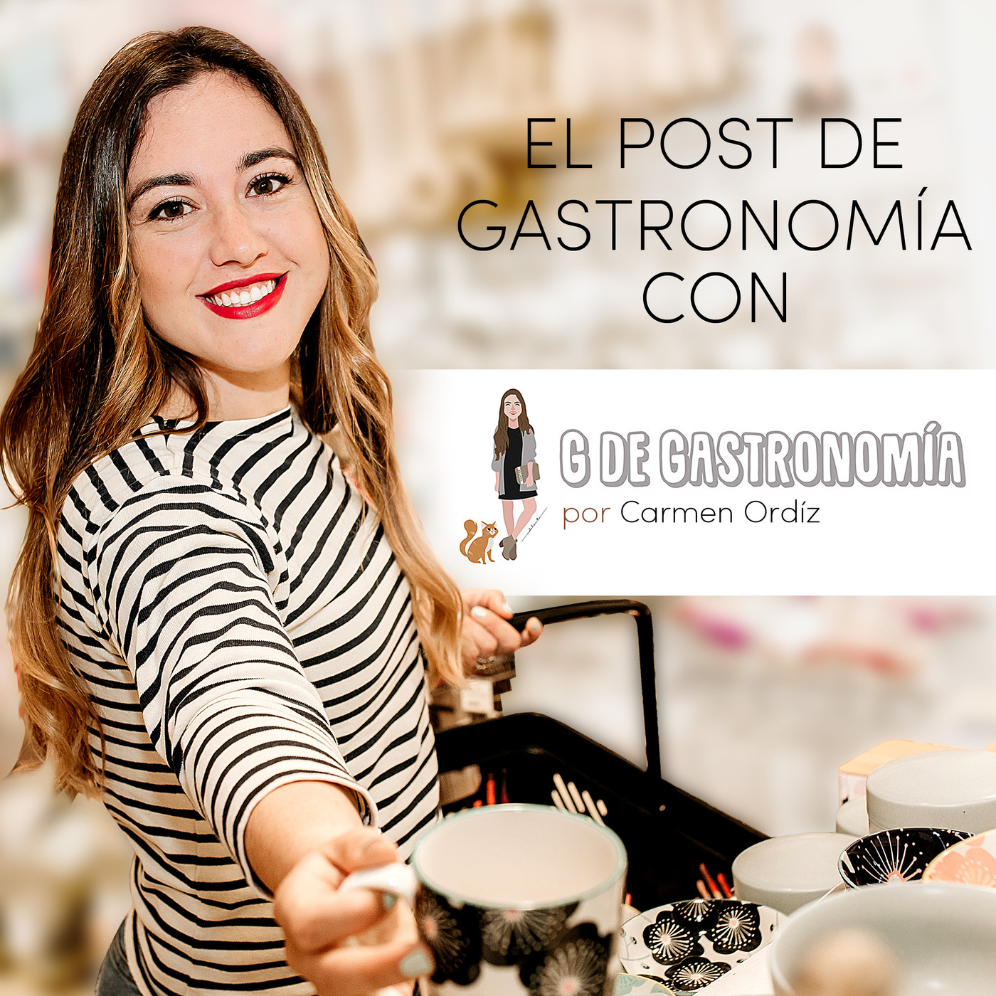 El Podcast de Gastronomía