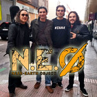 Entrevista con los N.E.O. de Alberto Cereijo en Madrid