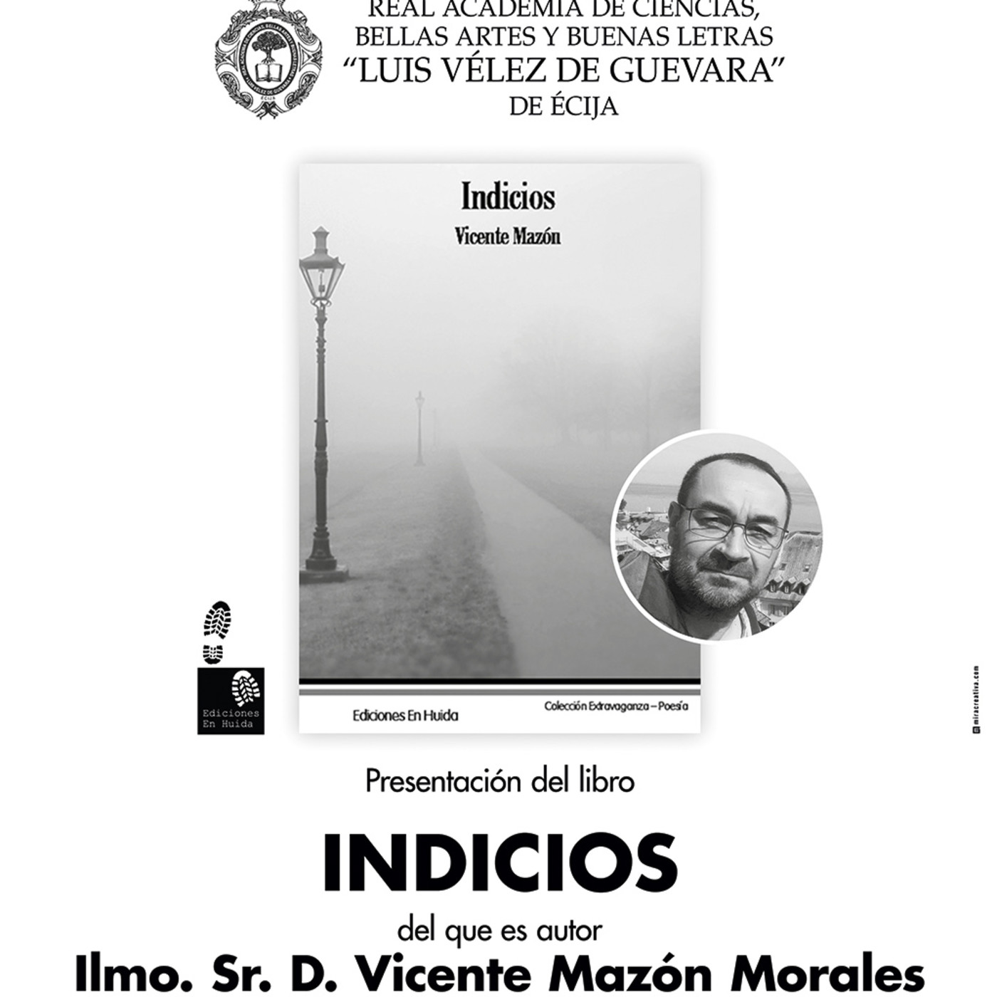 Podcast de RealAcademiaLuisVelezGuevara
