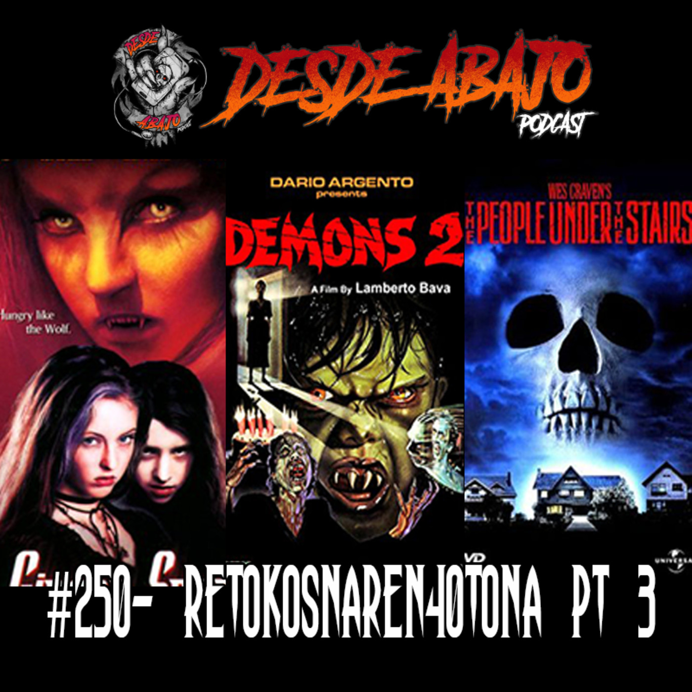 D.A. 250- RetoKosnaren40tona pt 3