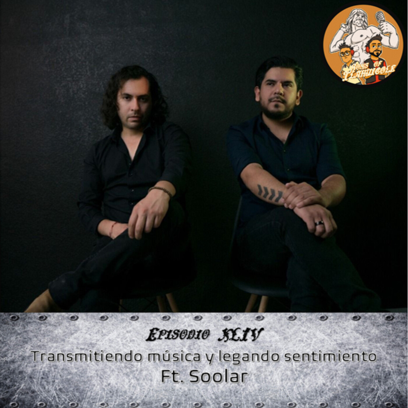 Sons of Tlahuicole