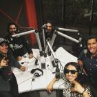 Semi Source y The Bastards en Clinic Diafragma (21-04-16)