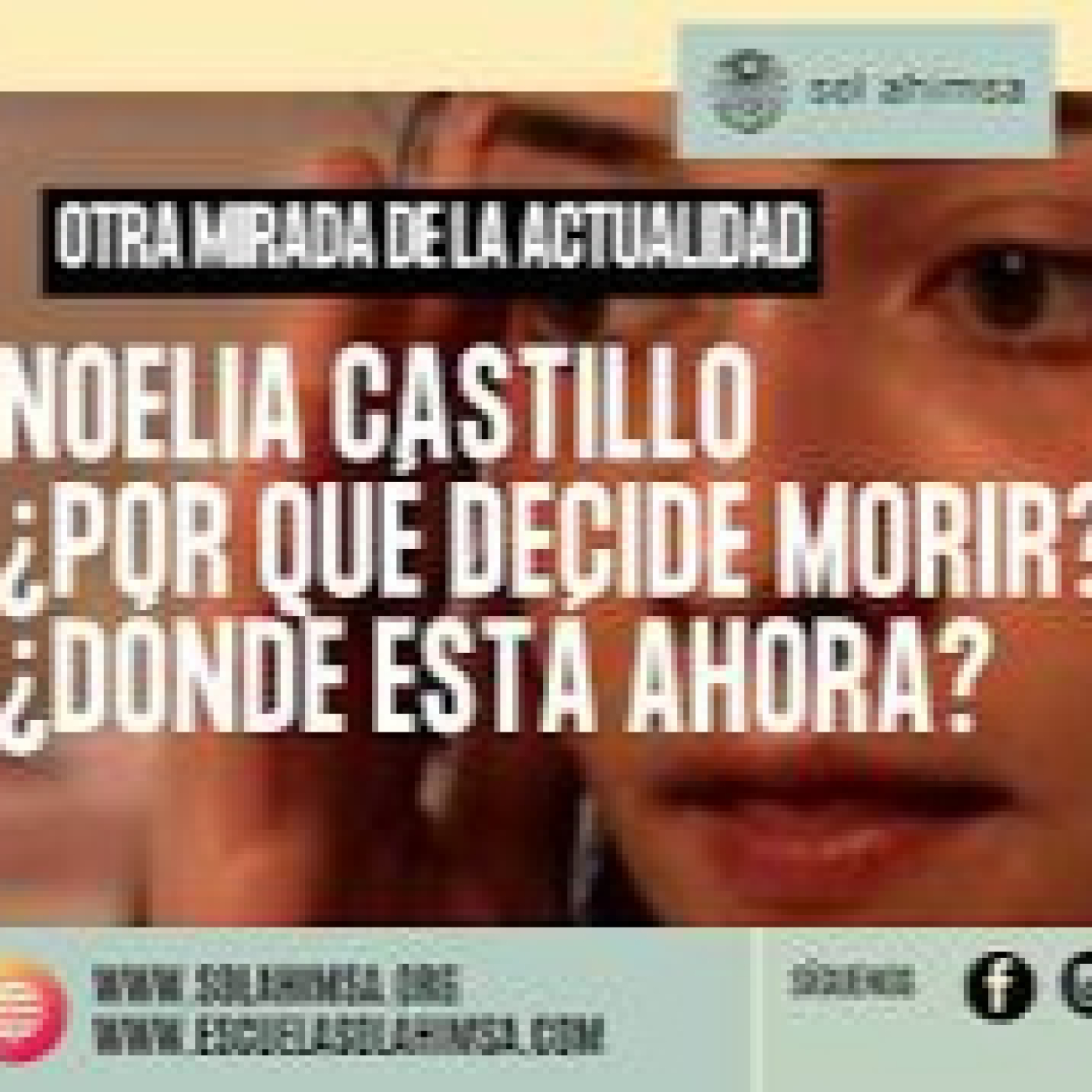 NOELIA CASTILLO, REFLEXIÓN SOBRE LO SUCEDIDO. DESCANSA EN PAZ. UNA ORACIÓN POR NOELIA episode artwork