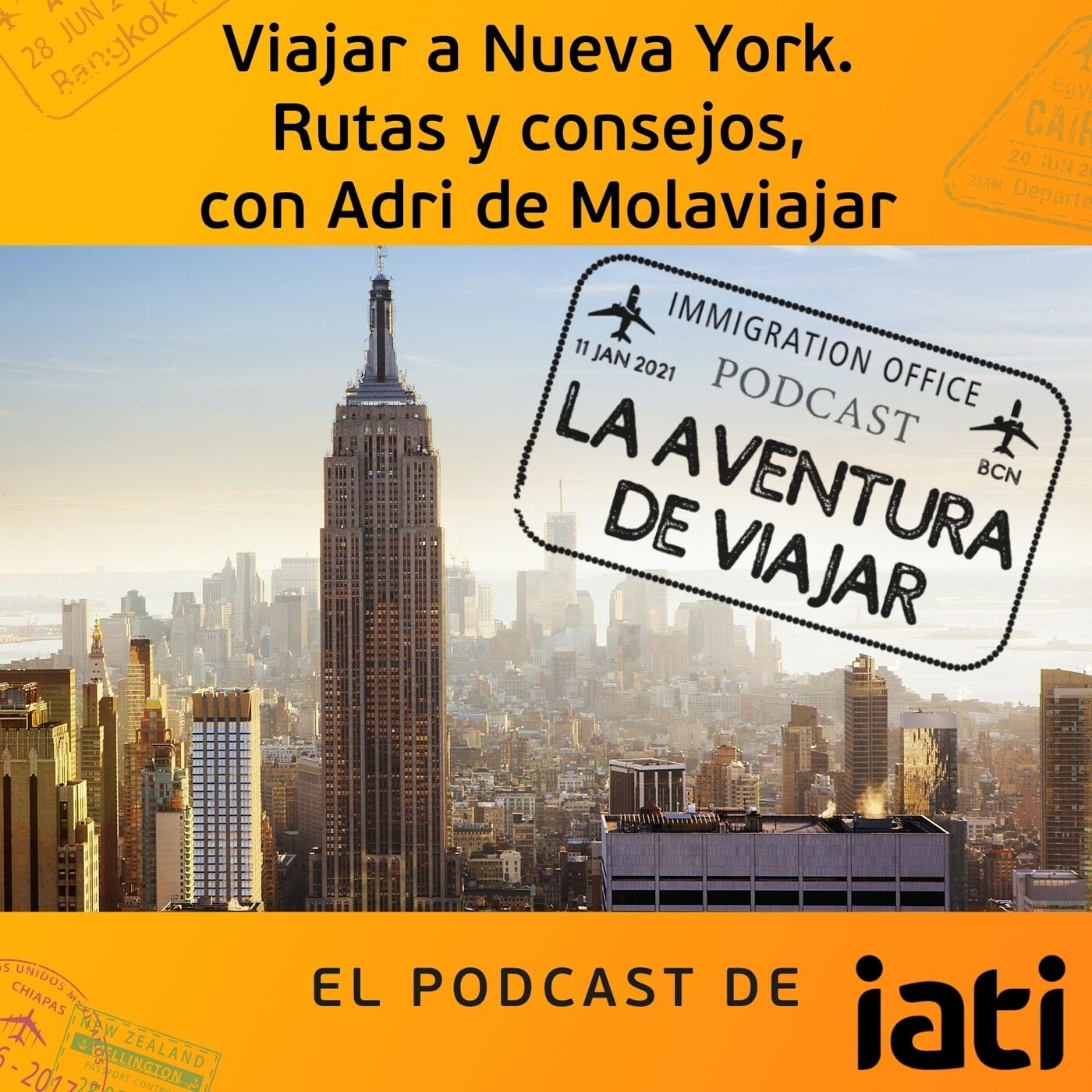 Viajar a Nueva York. Rutas y consejos, con Adri de Molaviajar | 7