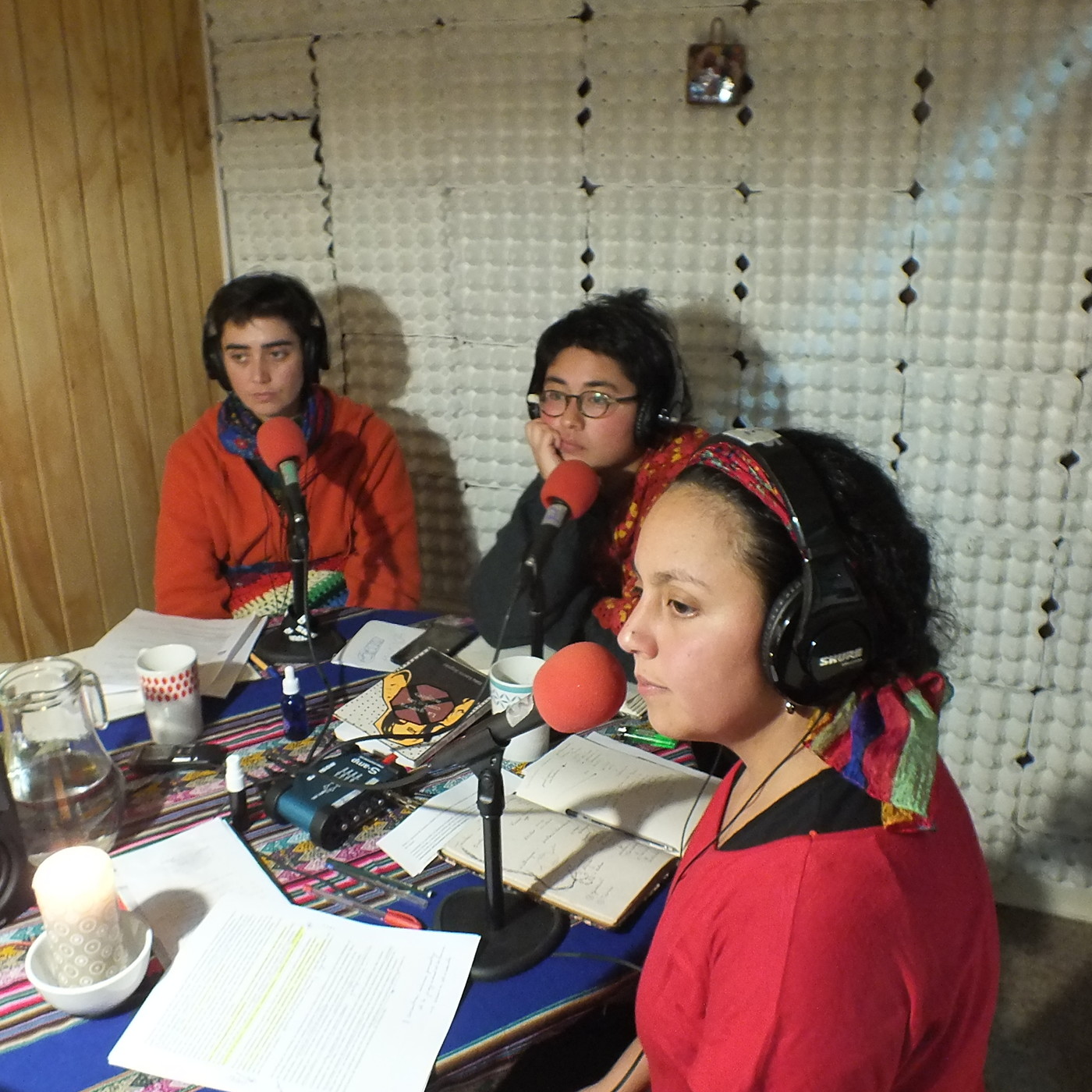 Transmisiones Especiales