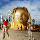 Hell of a night Travis Scott