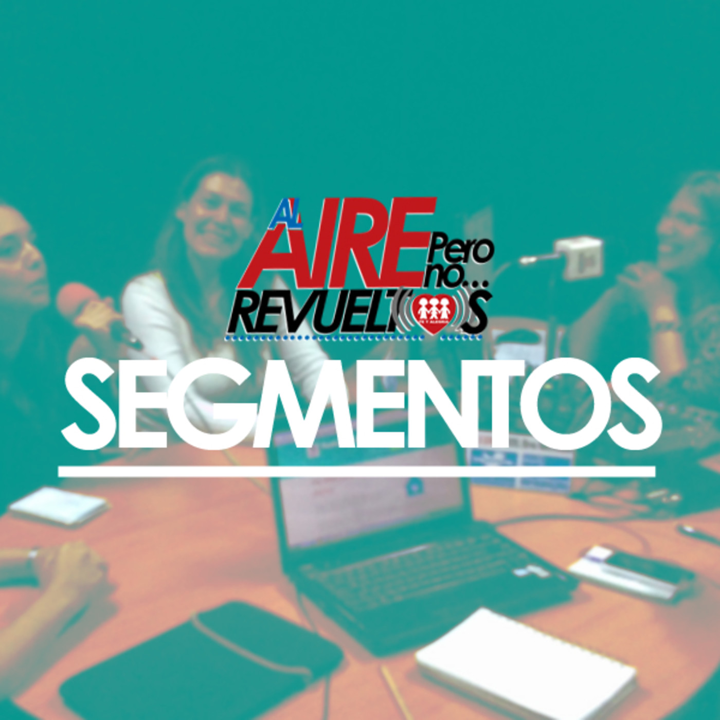 #SegmentoAPNR > ¡Nosotros, hablando del Estrés! episode artwork