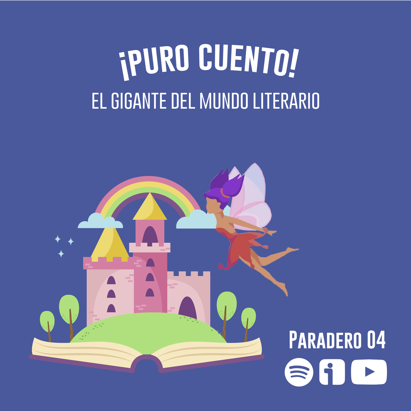 Paradero Ficción Podcast