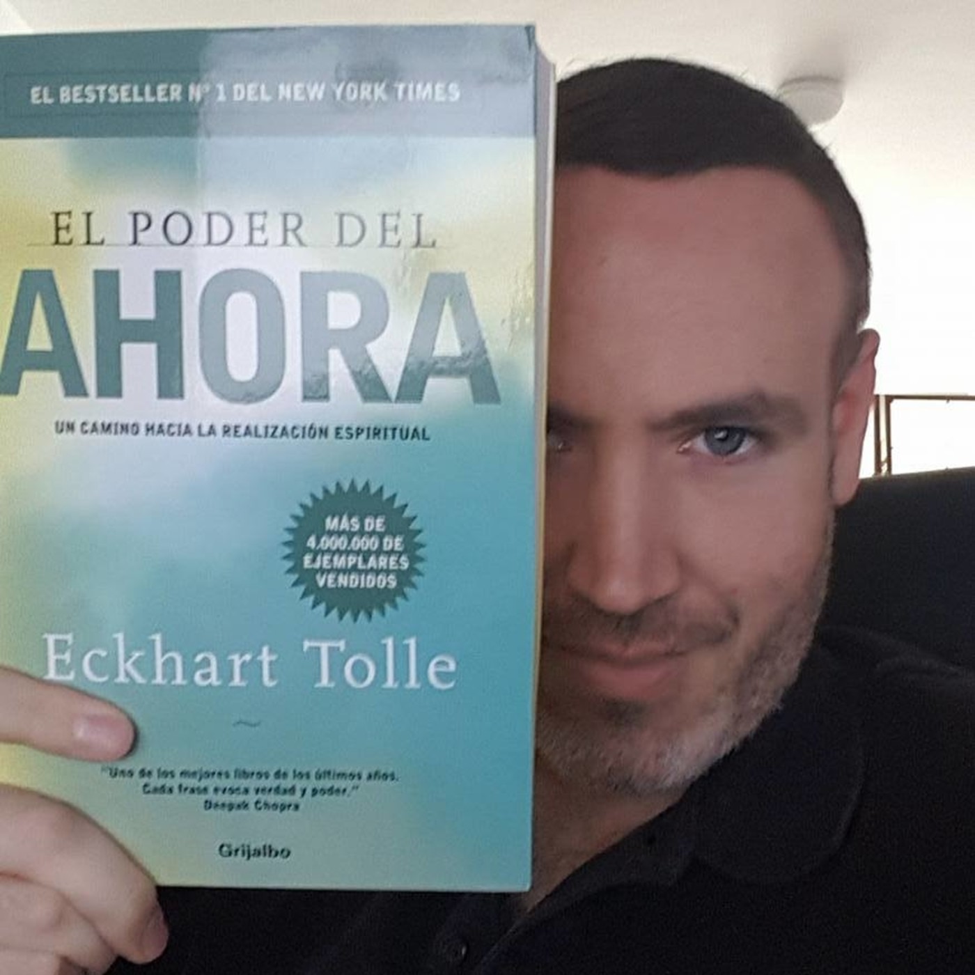 016 - El Poder del Ahora - Episodio exclusivo para mecenas episode artwork