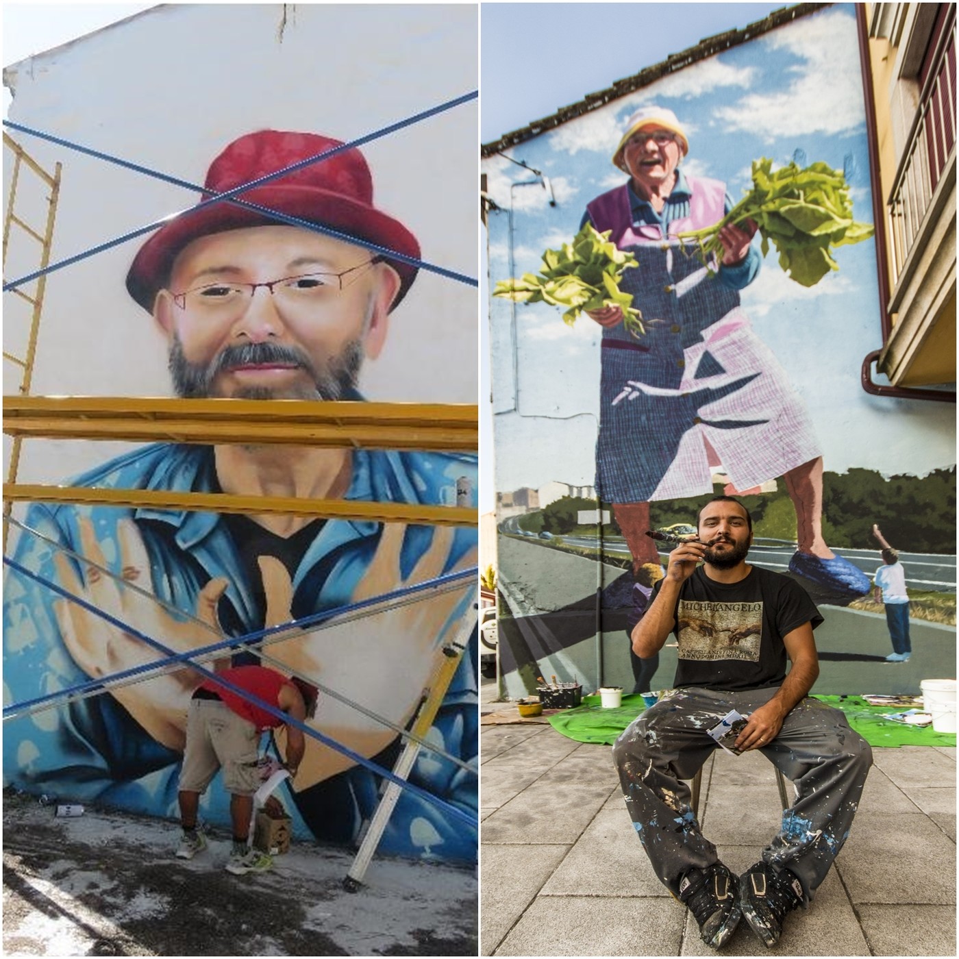El Viajero Accidental 2x12 - Galicia se llena de murales episode artwork