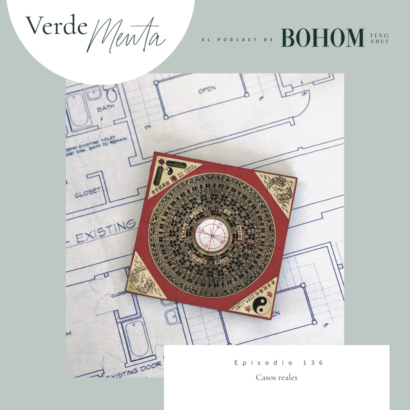 Verde Menta-Bohom Feng Shui