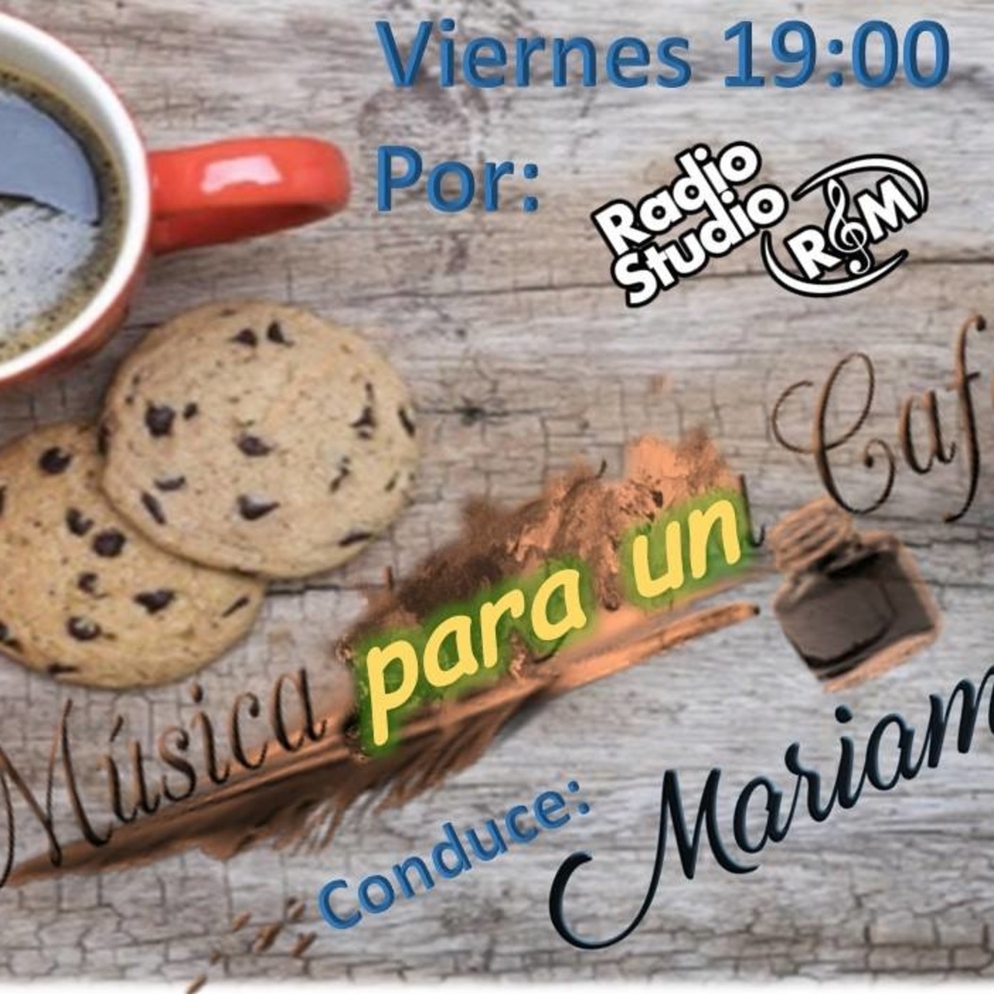 Música de Tinta Café