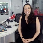 La creadora de 'Acacias 38', Susana López Rubio, presenta su novela 'El encanto'