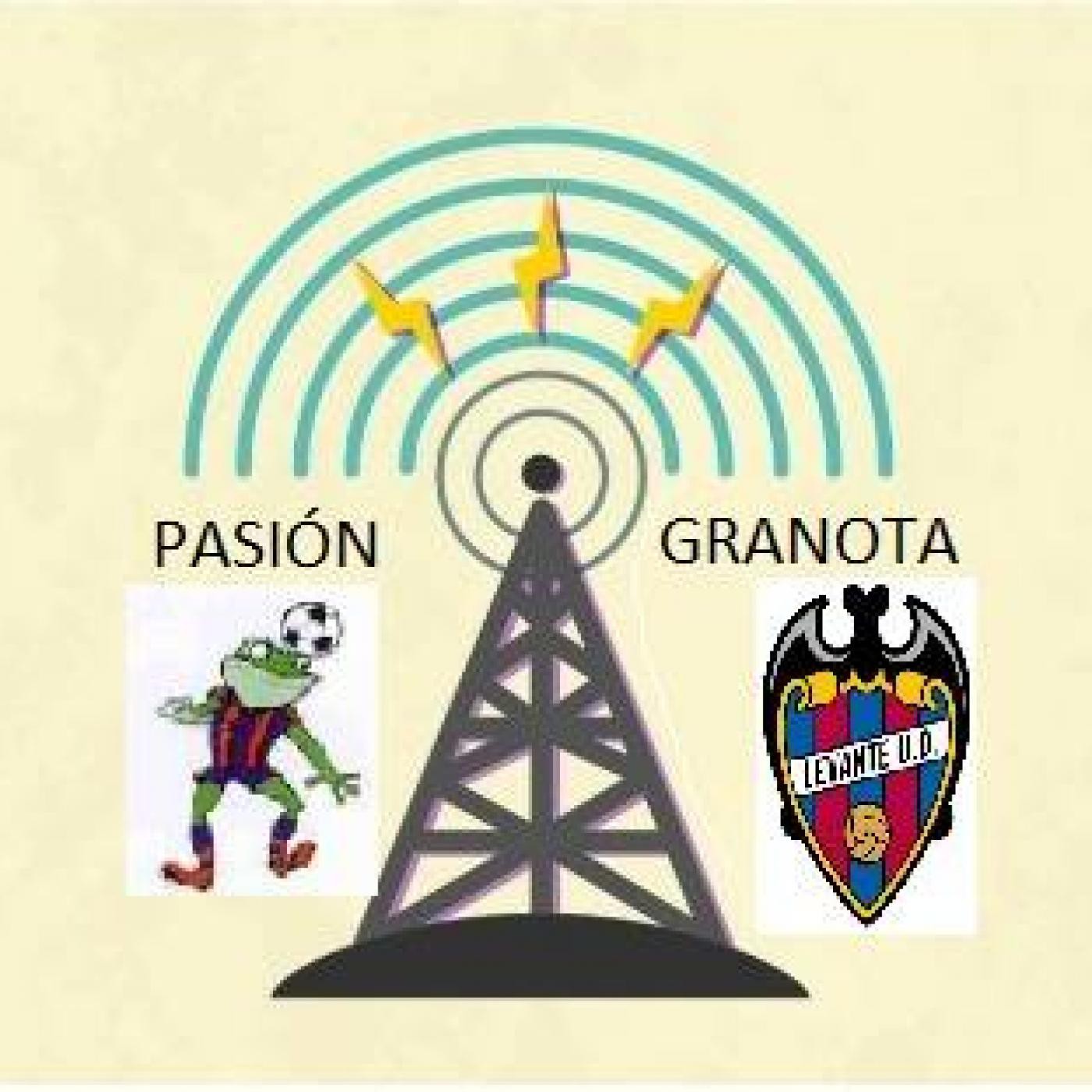 Podcast de Passió Granota - Ràdio Burjassot