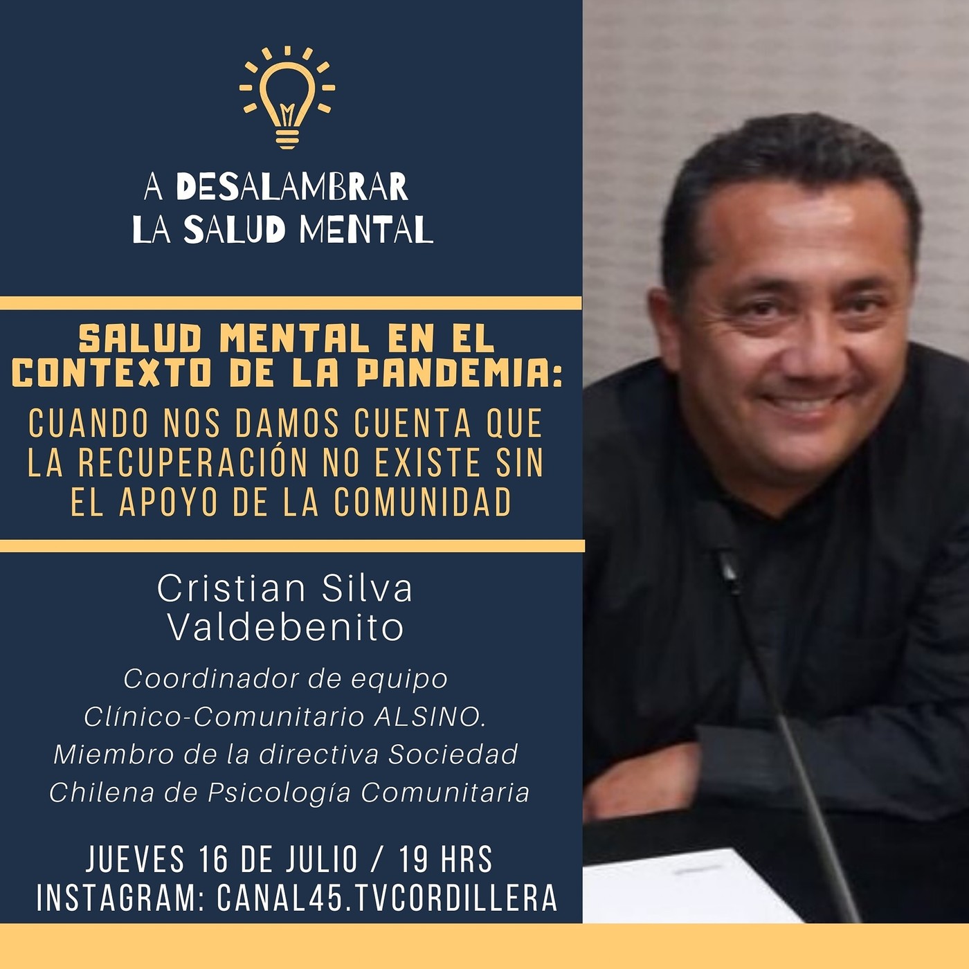 A Desalambrar la Salud Mental