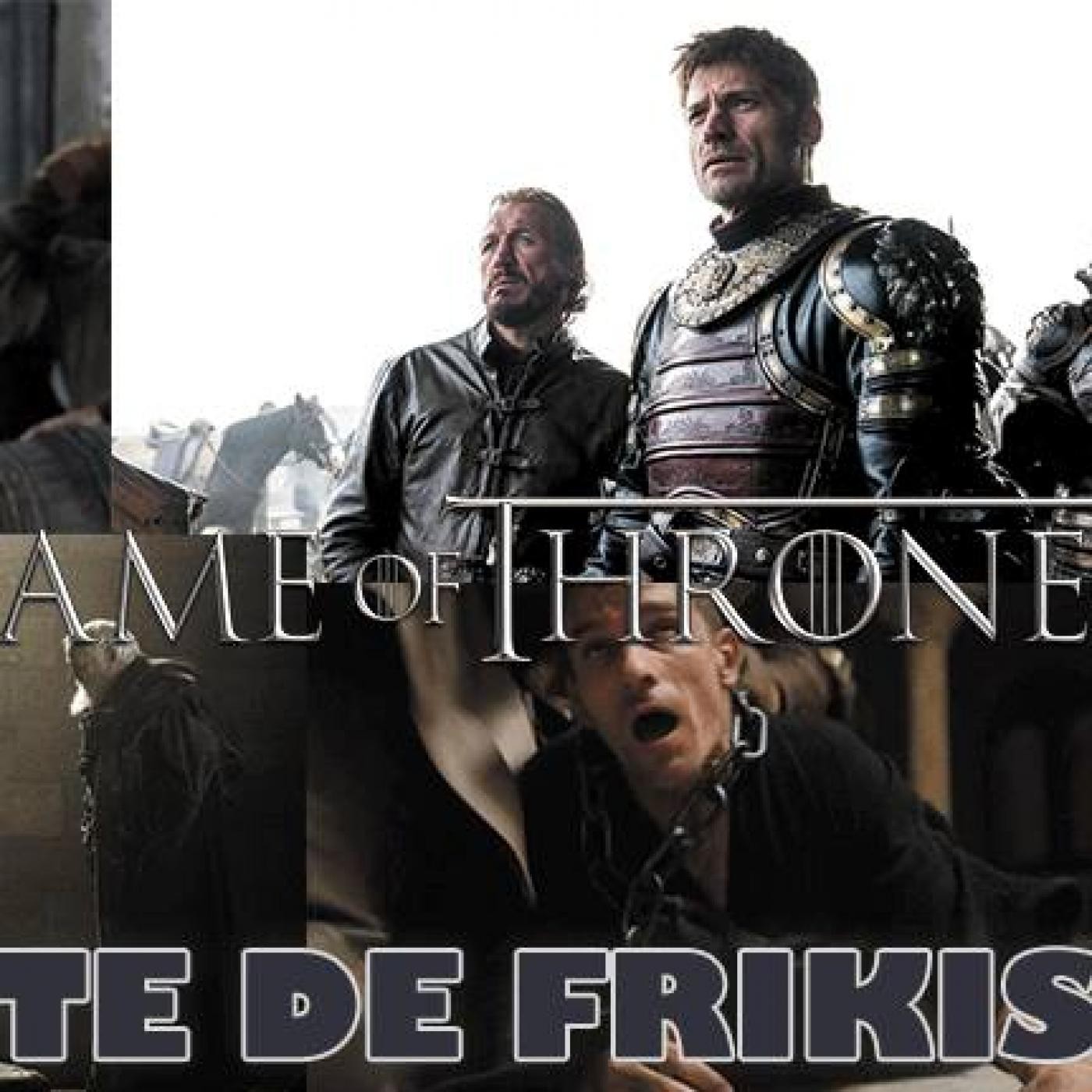 Te de Frikis