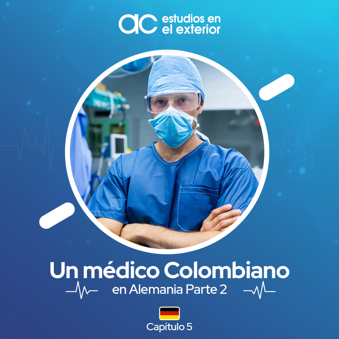Un médico Colombiano en Alemania cap 5 Parte 2