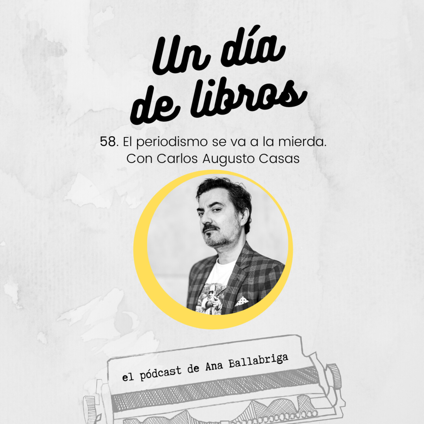 UN DÍA DE LIBROS con Ana Ballabriga