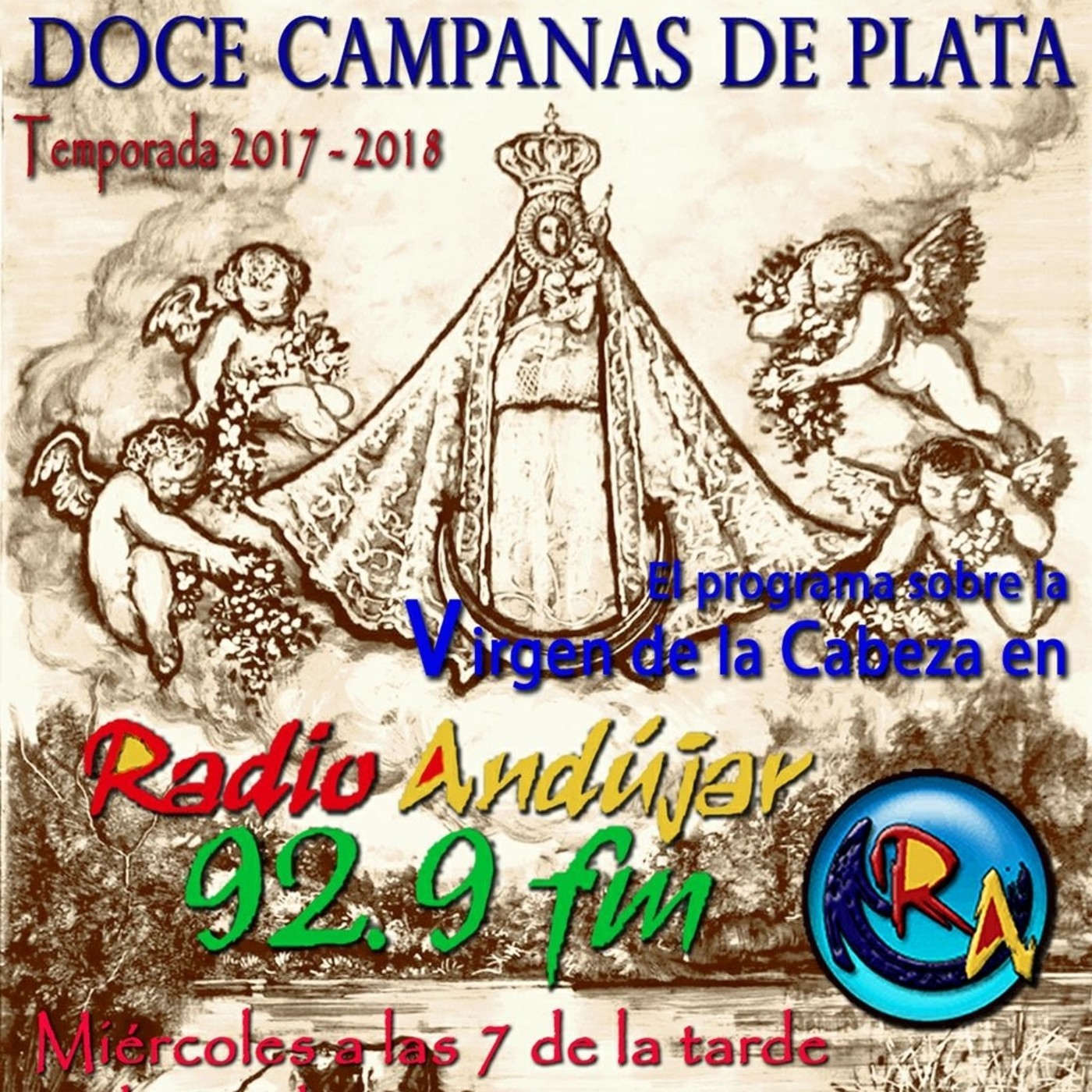 Podcast de 12 CAMPANAS DE PLATA EN RADIO ANDÚJAR