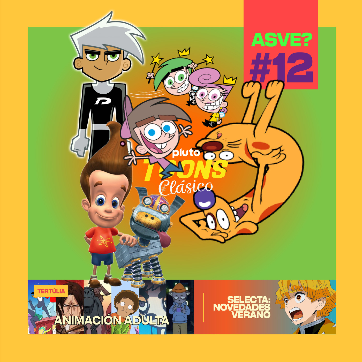 ¿Aún sigues viendo eso?