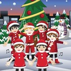 Traditional Christmas Songs/Canciones Tradicionales de Navidad.(Temas en Ingles)
