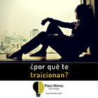 ¿Por qué te traicionan?