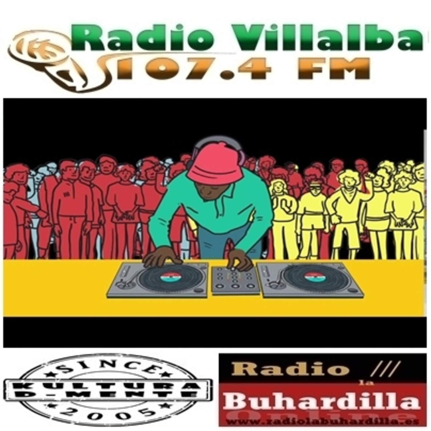 Kultura D-Mente 16/01/22 16x15 Sesión Babys Old School episode artwork