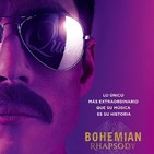 Bohemian Rhapsody (2018) #Drama #Biográfico #Música #peliculas #audesc #podcast