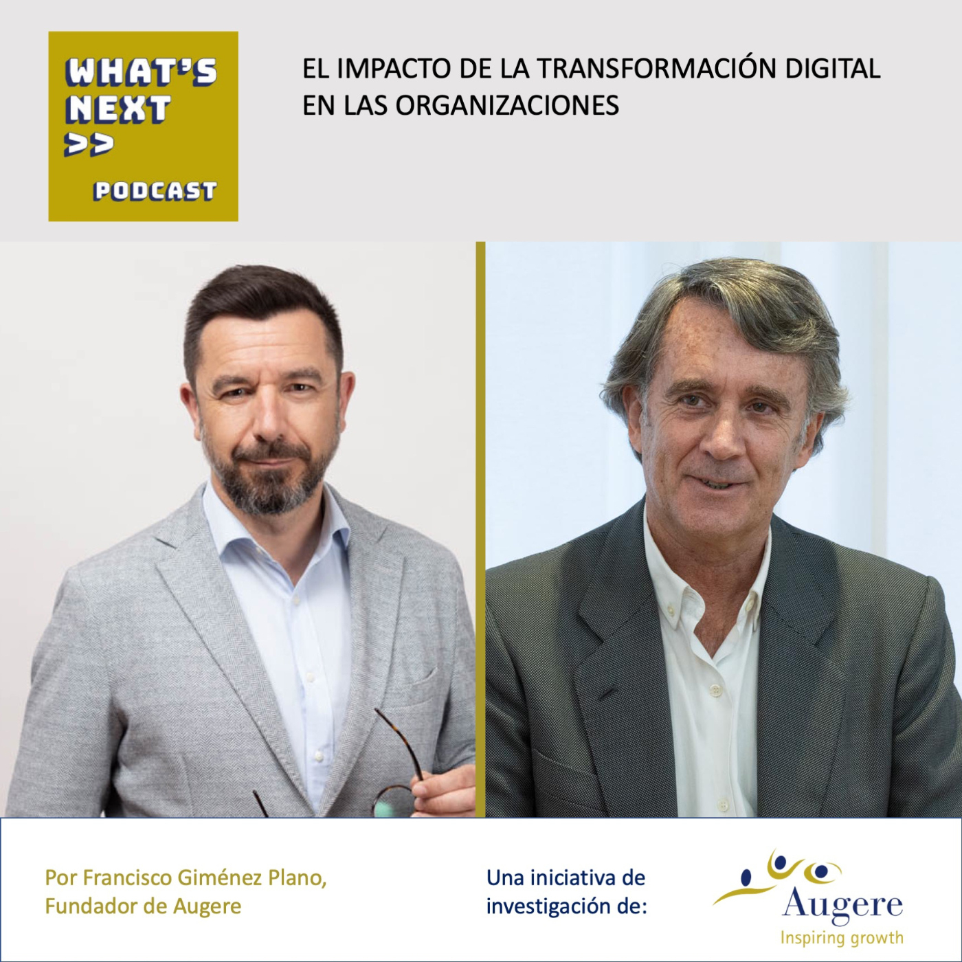 Transformación Digital en las Organizaciones