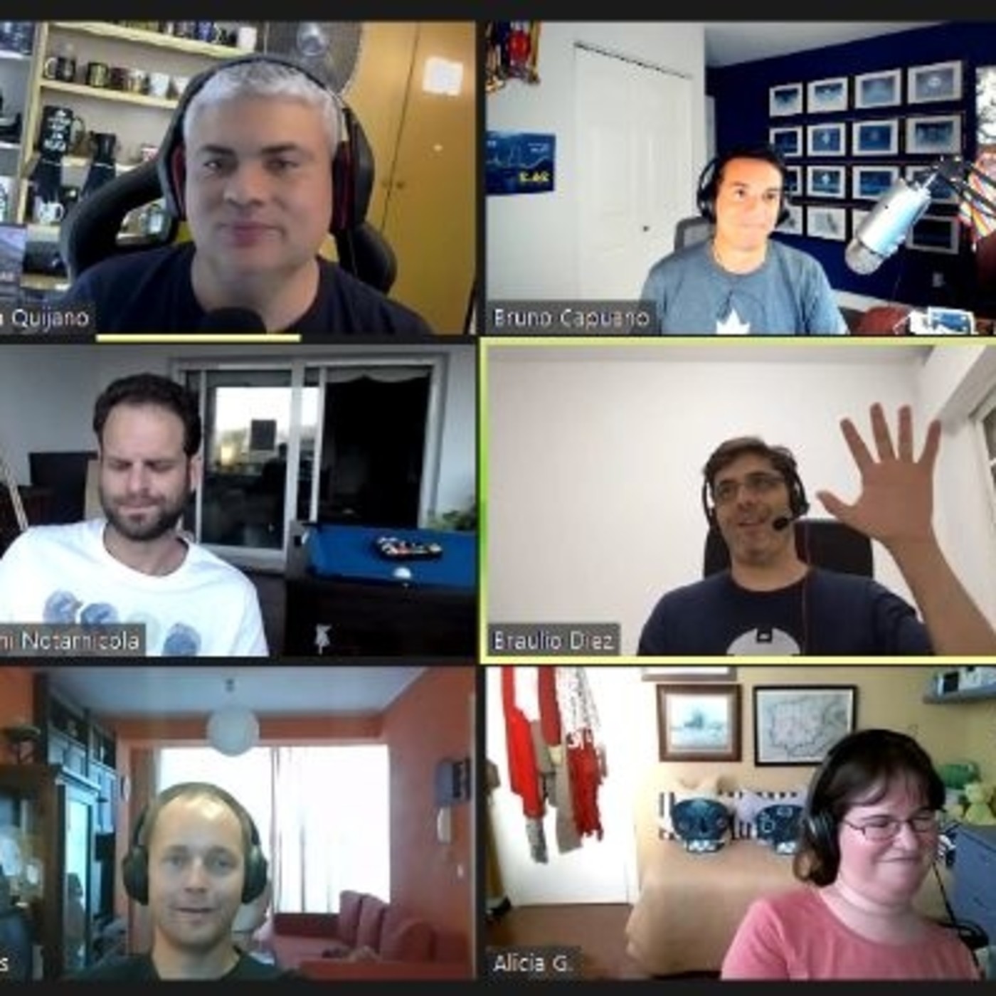 NTN 58 - Oficina Durante y Post Covid-19