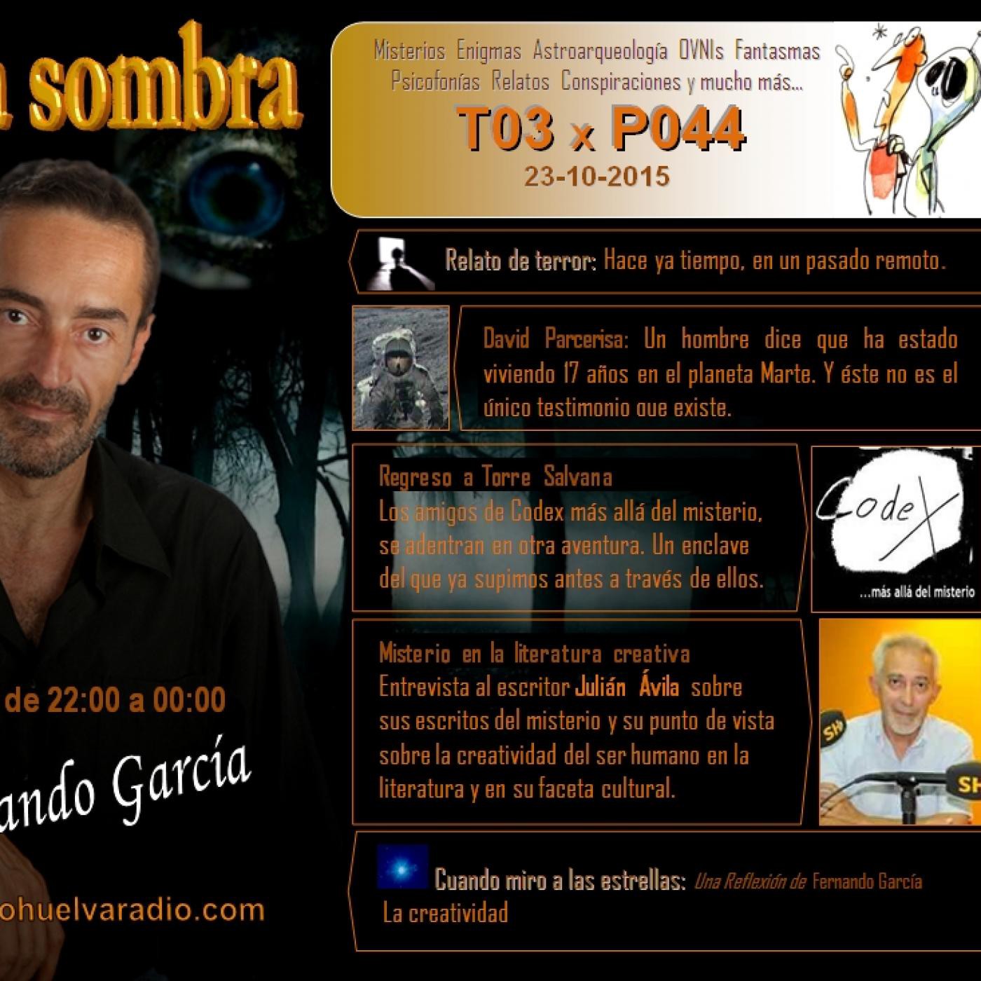 Tu otra sombra