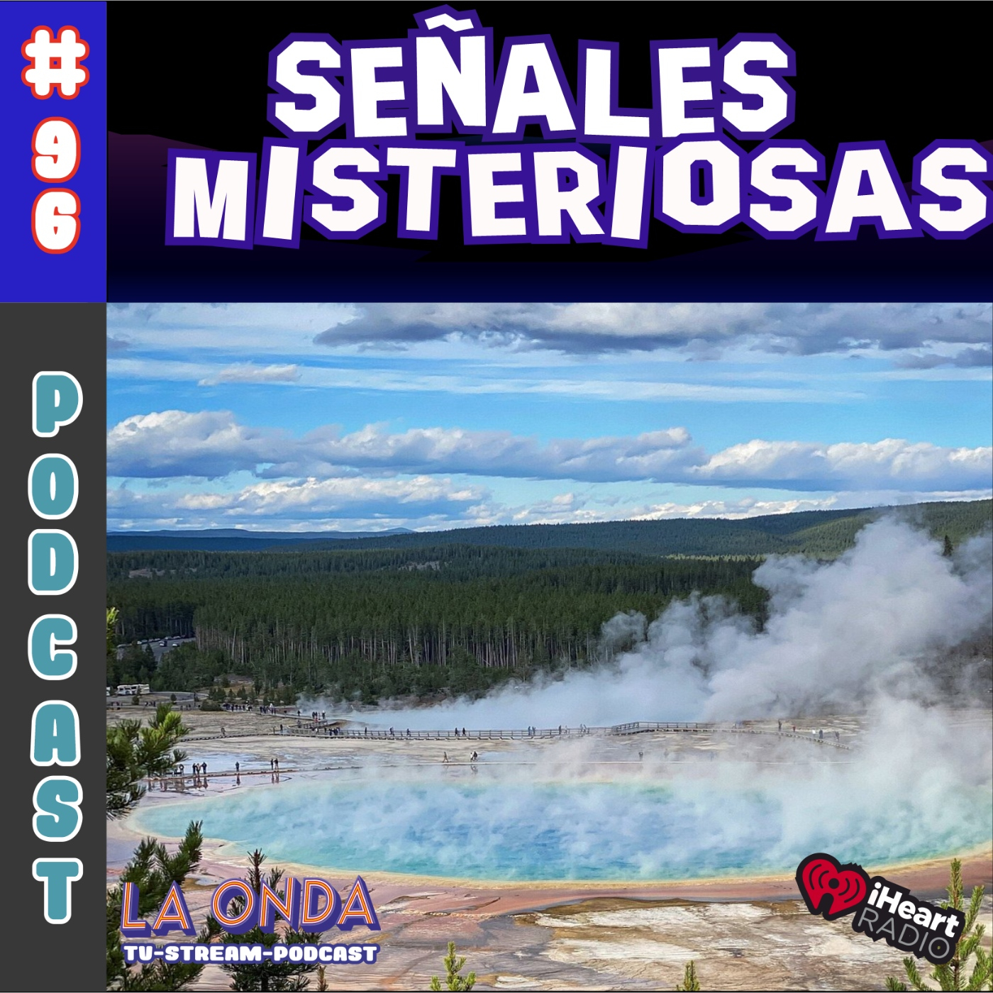 Señales Misteriosas