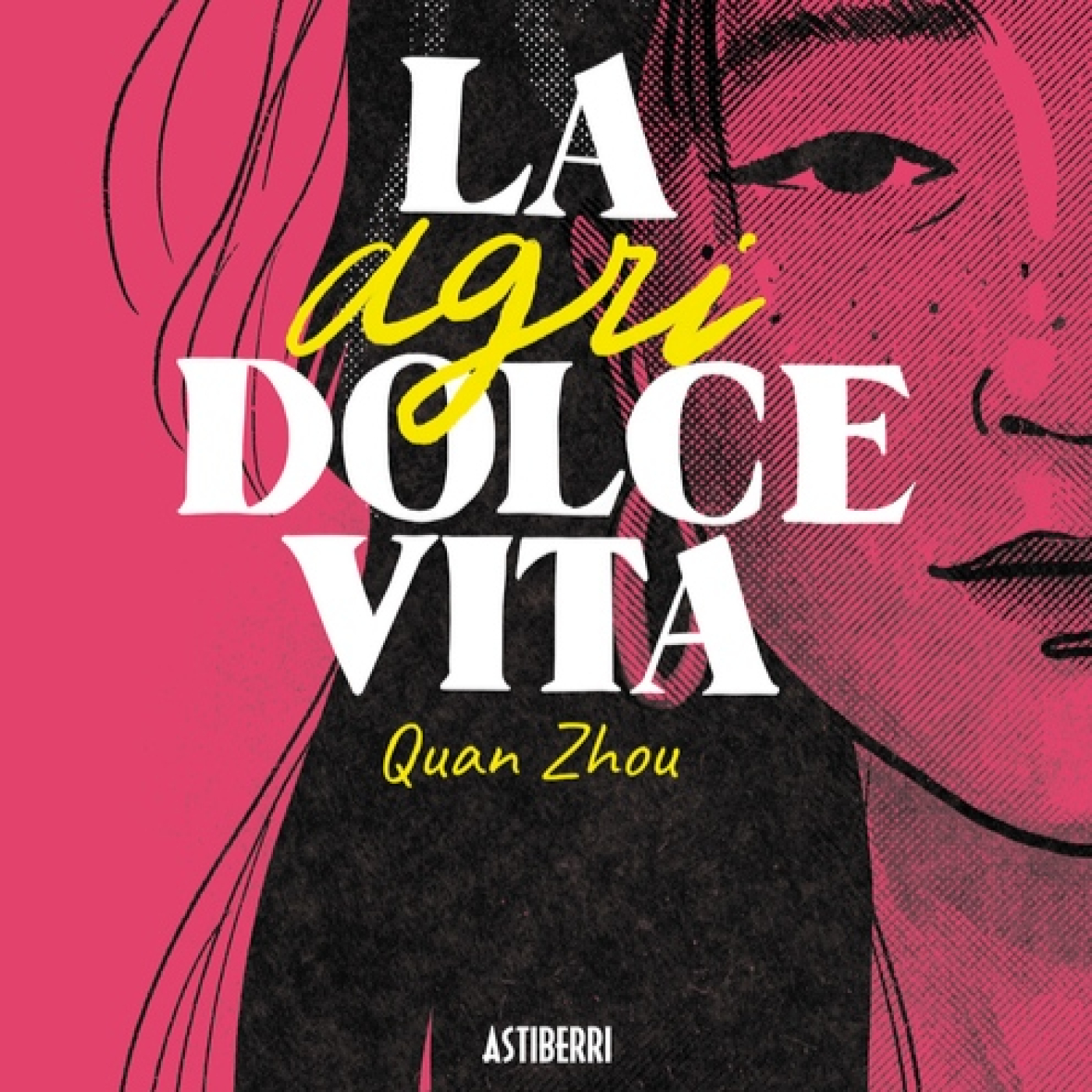 Presentación de la novela gráfica La Agridolce Vita episode artwork