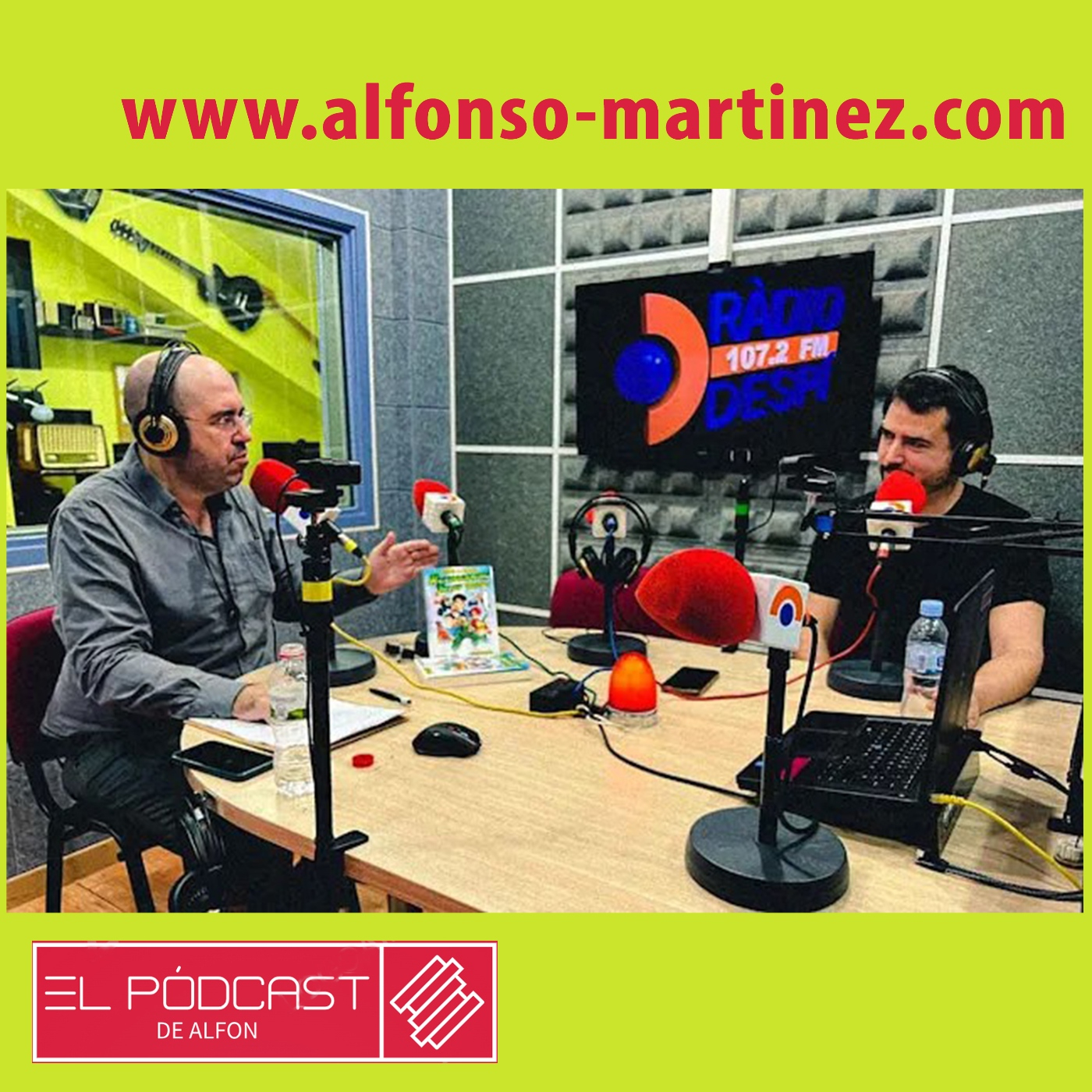 El pódcast de Alfon