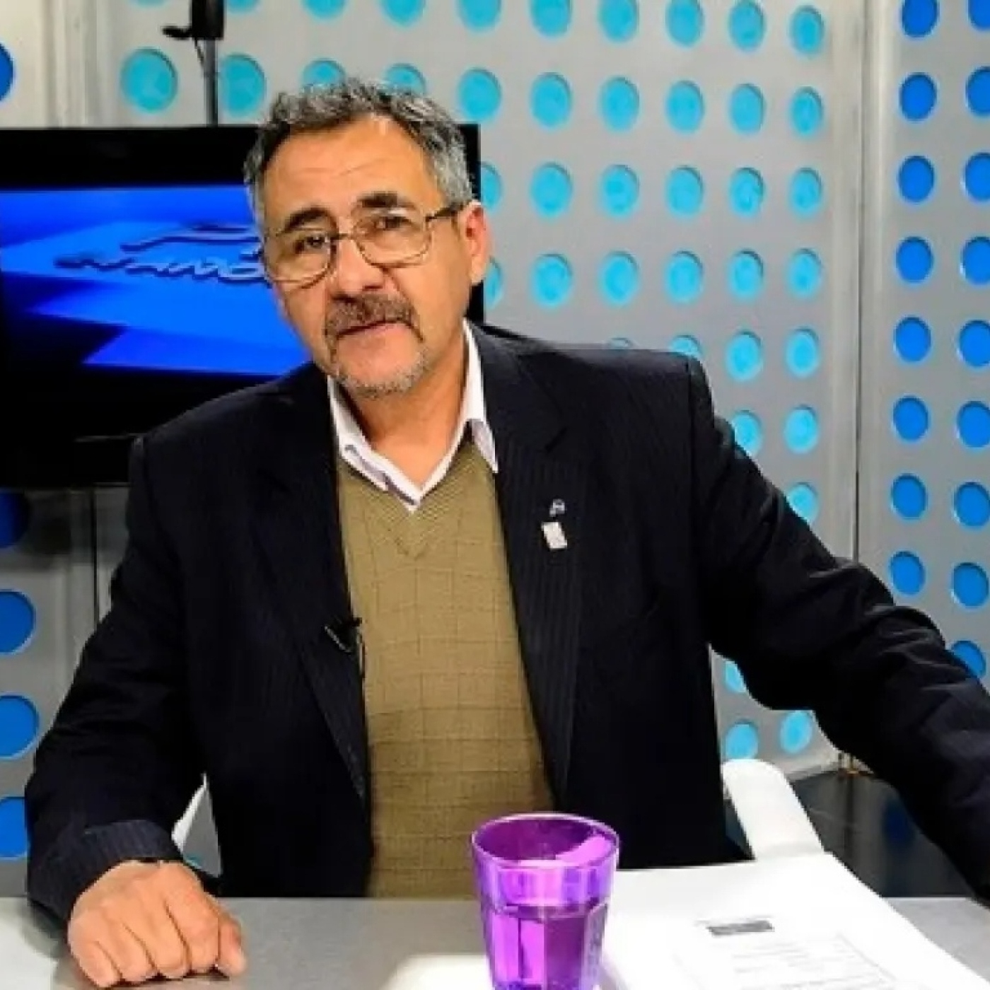 Fernando Savore @fernandosavore (Vicepresidente de la Federación de Almaceneros Pcia. de Buenos Aires) Del Arco Político